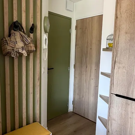 Superbe T2 Renove, Climatise, Parking, Balcon - Vue Et Montagnes - Fr-1-555-116 아파트