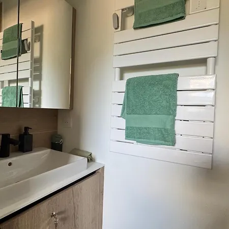 Superbe T2 Renove, Climatise, Parking, Balcon - Vue Et Montagnes - Fr-1-555-116