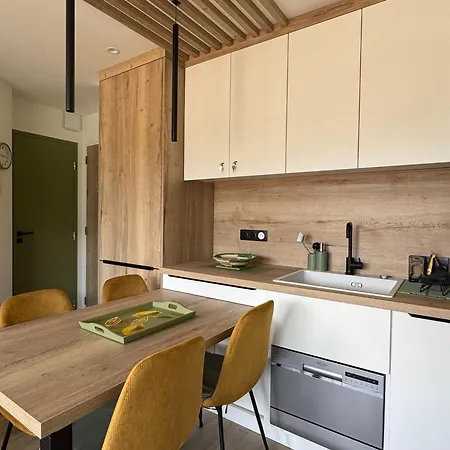 Apartment Superbe Type 2 Renove 2025, Climatise, Parking A - Fr-1-555-116 *