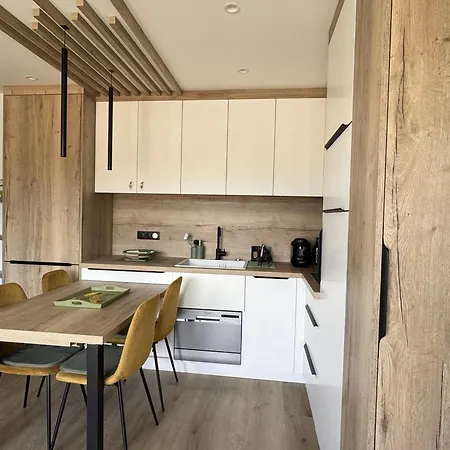 Superbe T2 Renove, Climatise, Parking, Balcon - Vue Et Montagnes - Fr-1-555-116 Διαμέρισμα Εξ Λε Μπαν