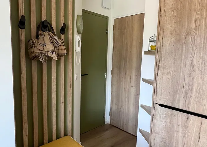 Superbe T2 Renove, Climatise, Parking, Balcon - Vue Et Montagnes - Fr-1-555-116 アパート